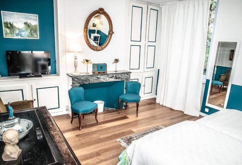 Номер Superior, La Gabetière