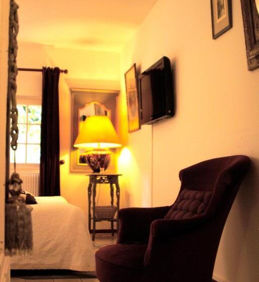 Номер Superior, La Gabetière