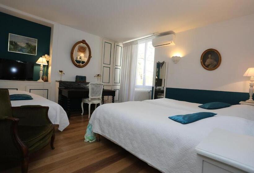 Номер Superior, La Gabetière