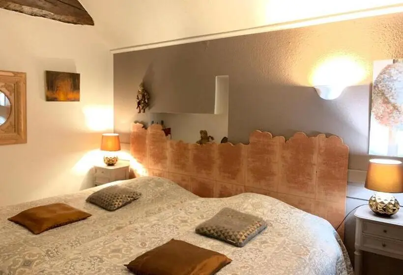 2ベッドルームアパートメント, La Gabetière