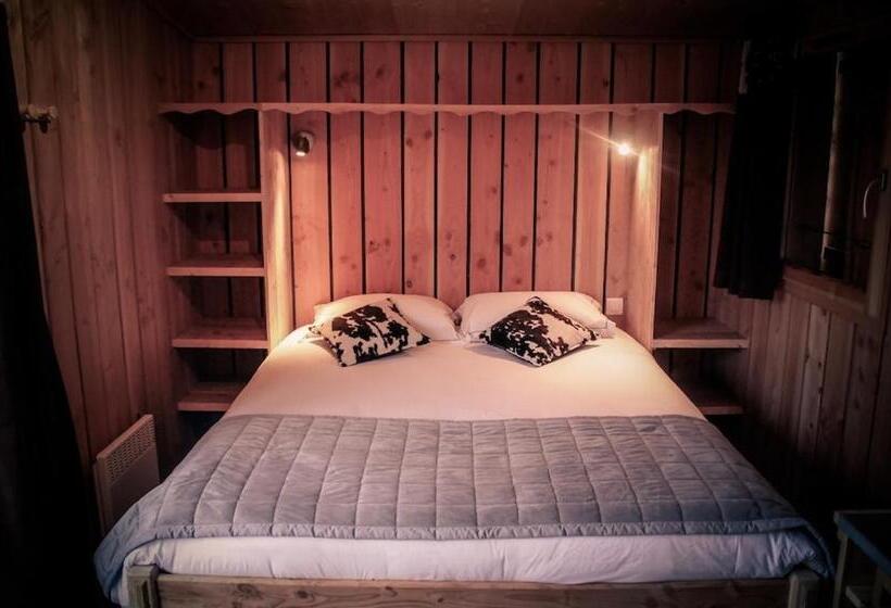 스탠다드 룸, Les Volca'lodges De Tournebise