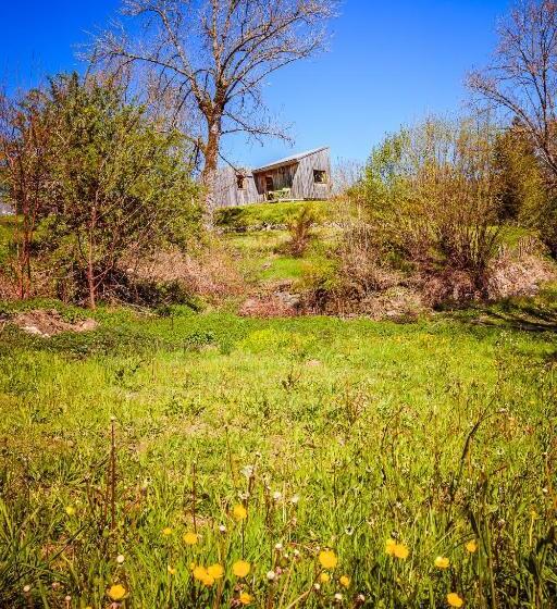 4인용 스탠다드 룸, Les Volca'lodges De Tournebise