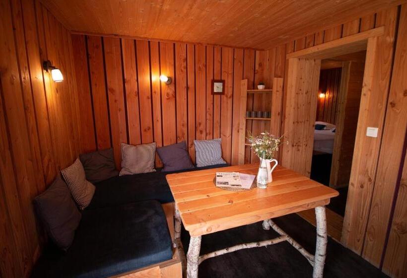 Семейный Номер, Les Volca'lodges De Tournebise