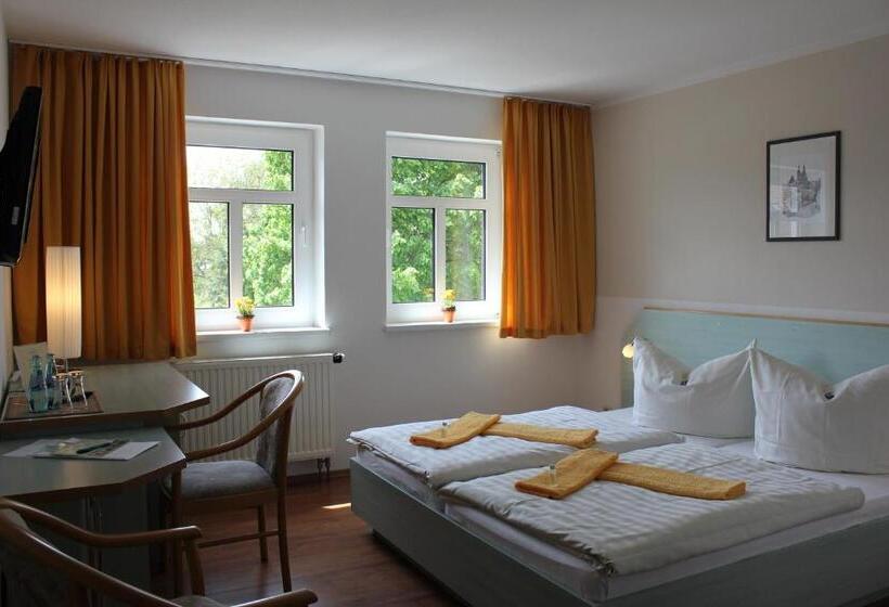 スタンダードシングルルーム, Lindenhof