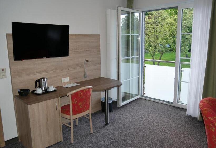 스탠다드 룸, Gasthof Jörns