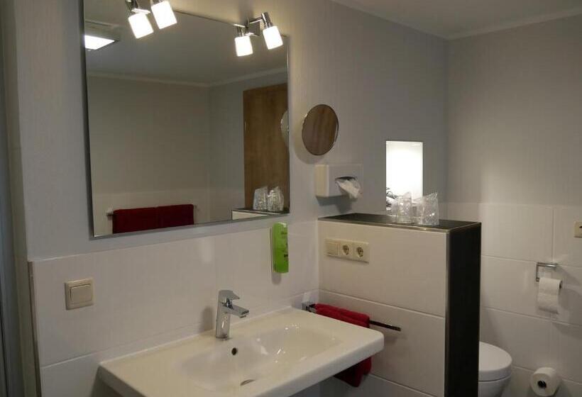 컴포트 룸, Gasthof Jörns