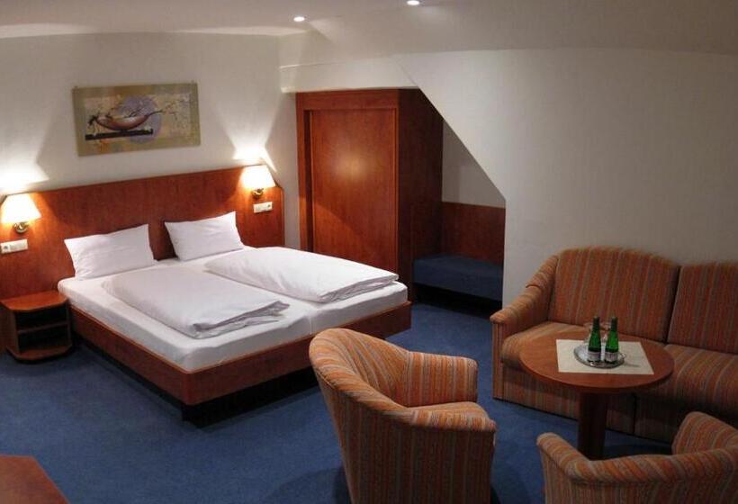 컴포트 룸, Gasthof Jörns