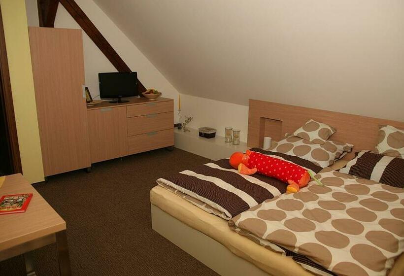 غرفة قياسية, Penzion A Relax Centrum Andělka