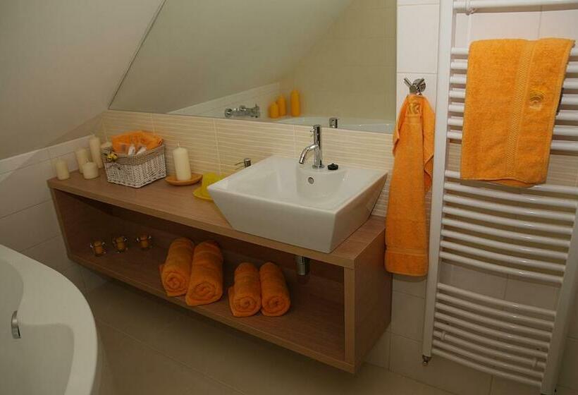 Номер Стандарт, Penzion A Relax Centrum Andělka