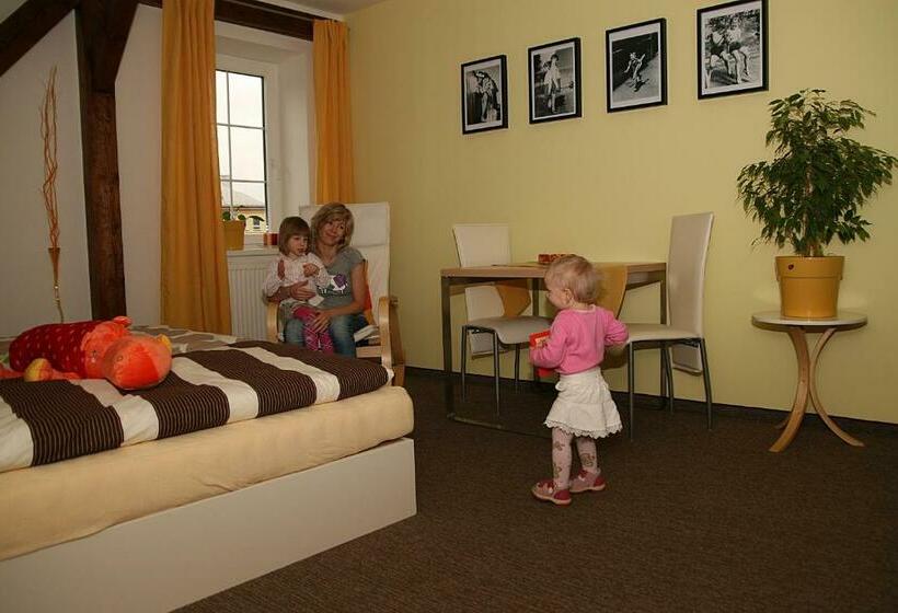 غرفة قياسية, Penzion A Relax Centrum Andělka