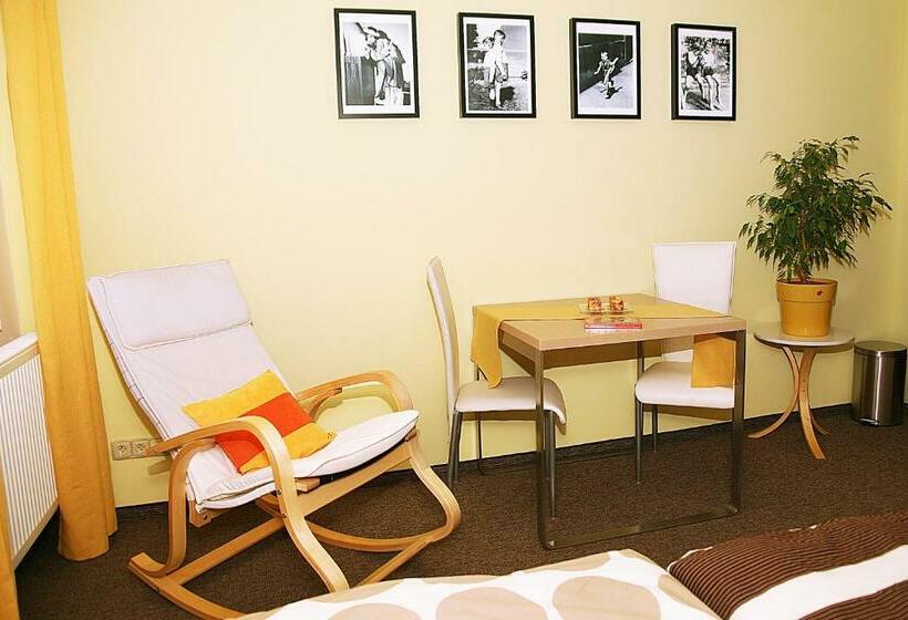 غرفة قياسية, Penzion A Relax Centrum Andělka