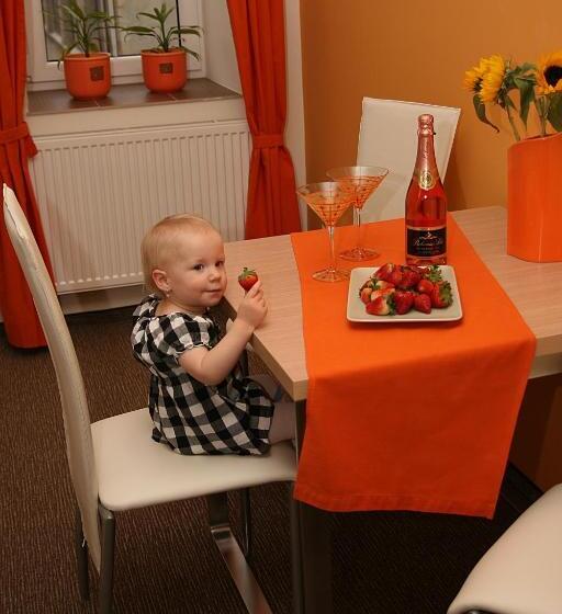 شقة غرفة واحدة, Penzion A Relax Centrum Andělka