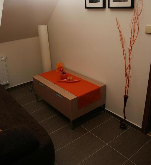 شقة غرفة واحدة, Penzion A Relax Centrum Andělka