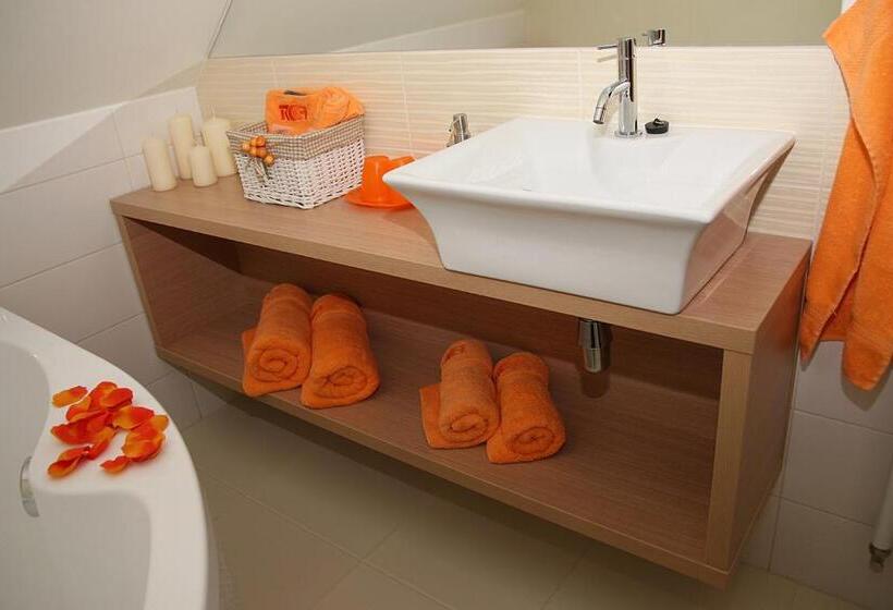 Апартаменты 1 Спальня, Penzion A Relax Centrum Andělka