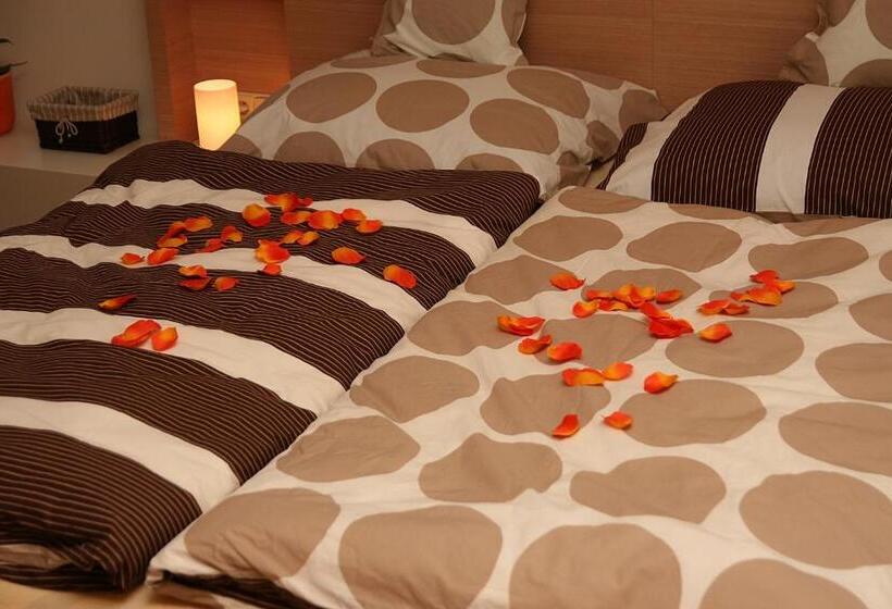 شقة غرفة واحدة, Penzion A Relax Centrum Andělka