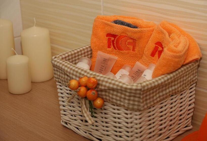 شقة غرفة واحدة, Penzion A Relax Centrum Andělka