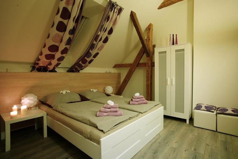 جناح, Penzion A Relax Centrum Andělka