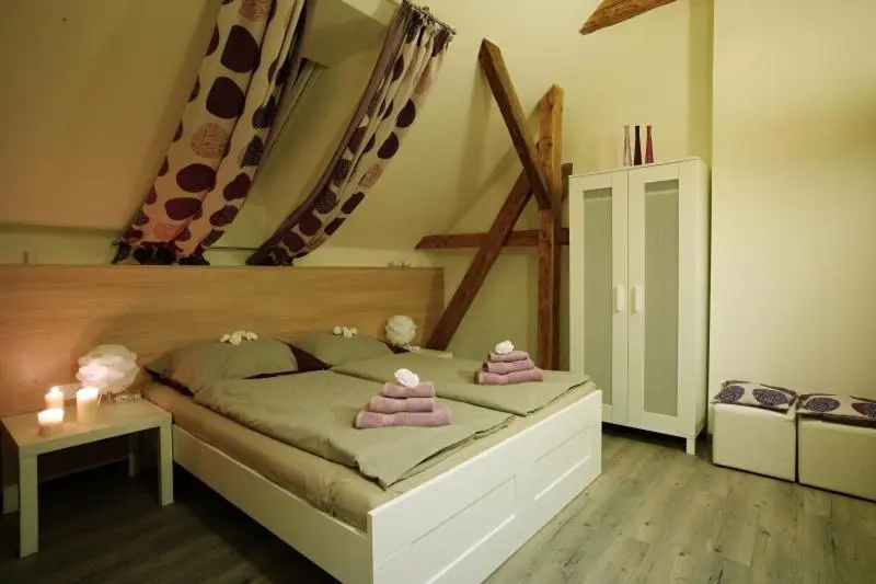 スイート, Penzion A Relax Centrum Andělka