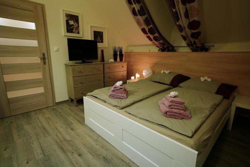 Люкс, Penzion A Relax Centrum Andělka