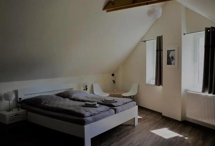 スタンダード４人部屋, Penzion A Relax Centrum Andělka