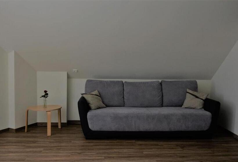 غرفة قياسية رباعية, Penzion A Relax Centrum Andělka