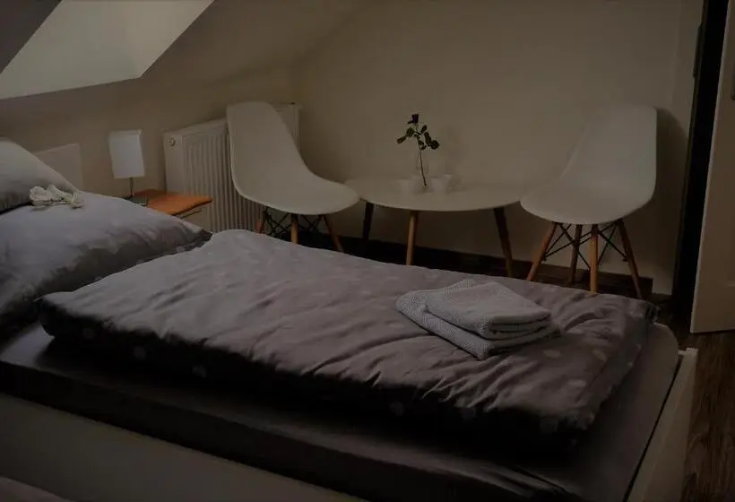 スタンダードルーム, Penzion A Relax Centrum Andělka