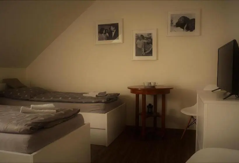 スタンダードルーム, Penzion A Relax Centrum Andělka