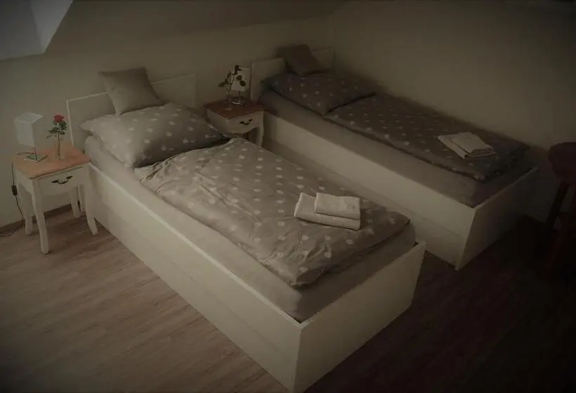 スタンダードルーム, Penzion A Relax Centrum Andělka