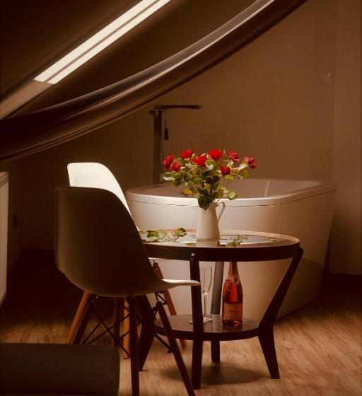 جناح ديلوكس, Penzion A Relax Centrum Andělka