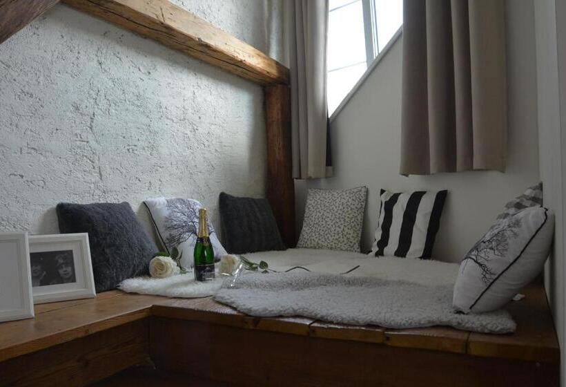 جناح ديلوكس, Penzion A Relax Centrum Andělka