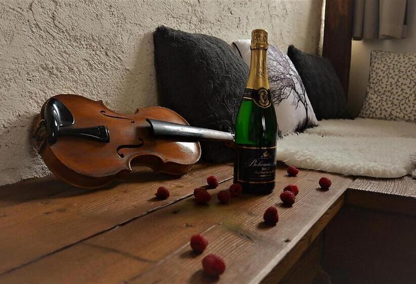 جناح ديلوكس, Penzion A Relax Centrum Andělka