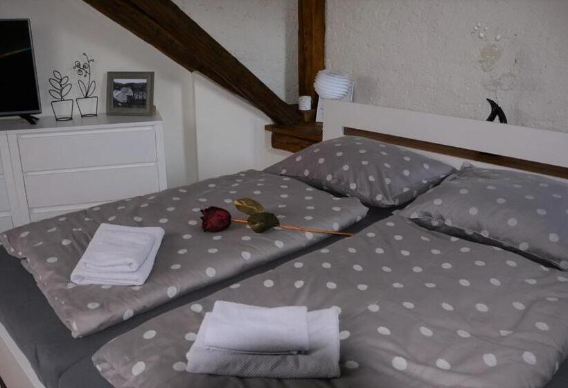 جناح ديلوكس, Penzion A Relax Centrum Andělka