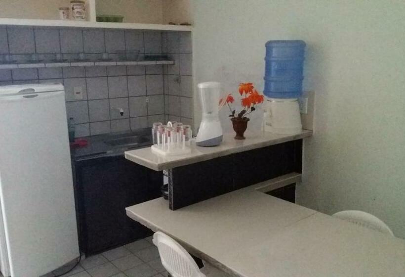침실 2개 아파트, Prainha Apart