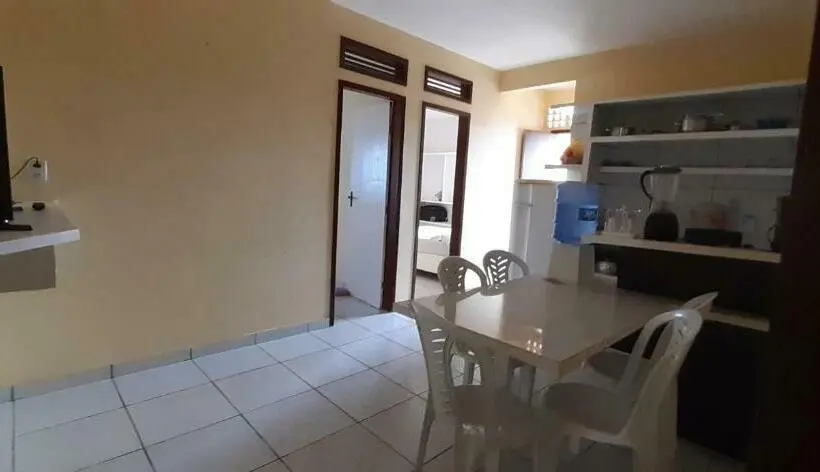 2ベッドルームアパートメント, Prainha Apart