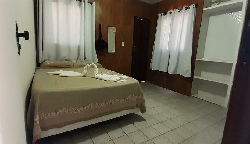침실 2개 아파트, Prainha Apart