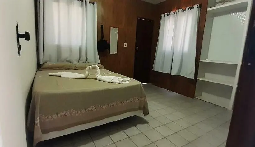 2ベッドルームアパートメント, Prainha Apart