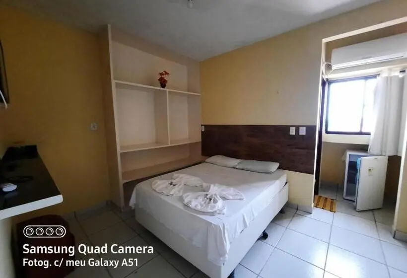 ベーシックトリプルルーム, Prainha Apart