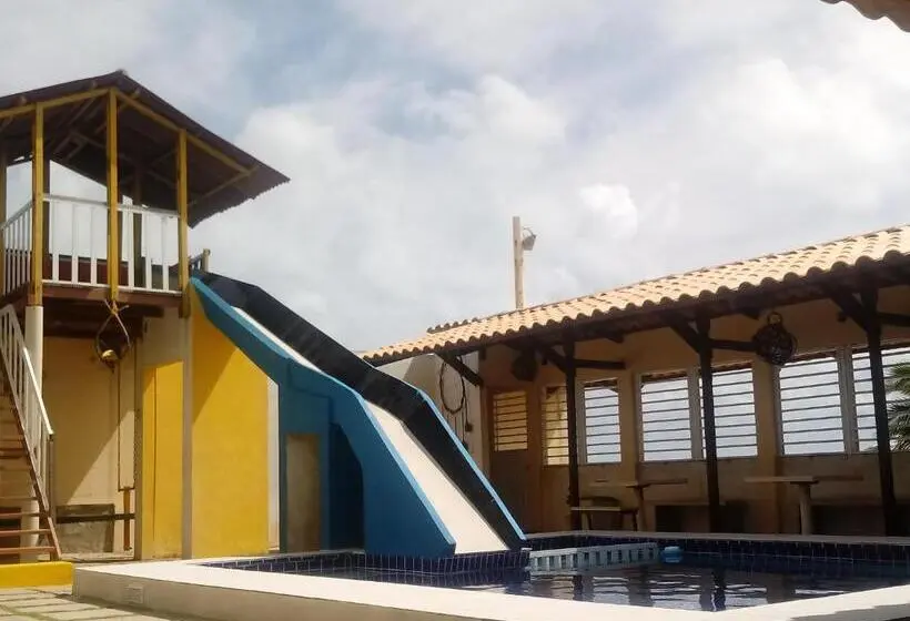 1ベッドルームアパートメント, Prainha Apart