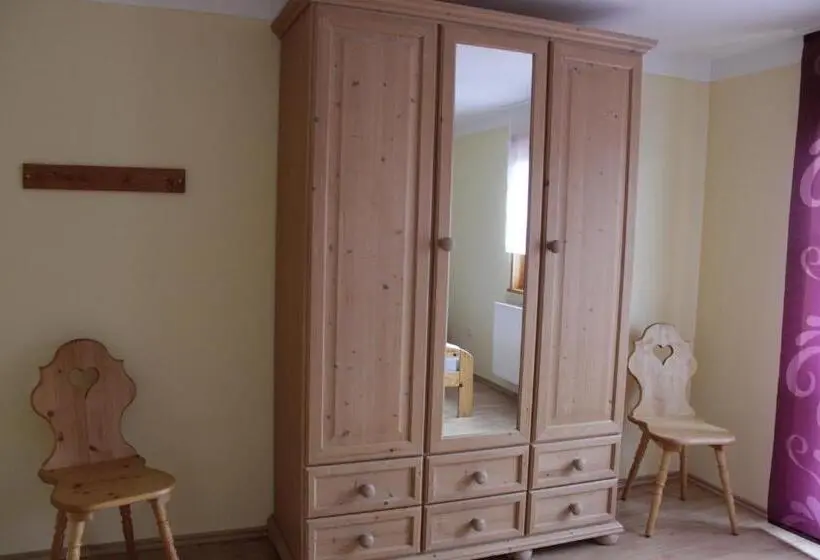 ２ベッドルームアパートメント, Gästehaus Zum Prinzenfelsen