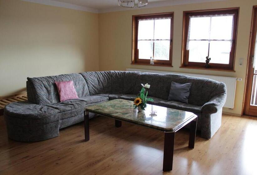 2ベッドルームアパートメント, Gästehaus Zum Prinzenfelsen