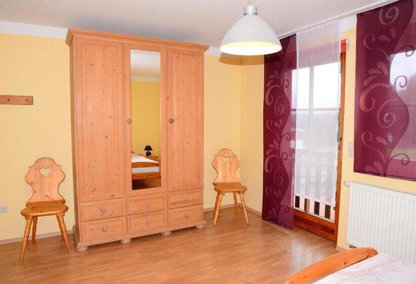 Апартаменты 2 Спальни, Gästehaus Zum Prinzenfelsen