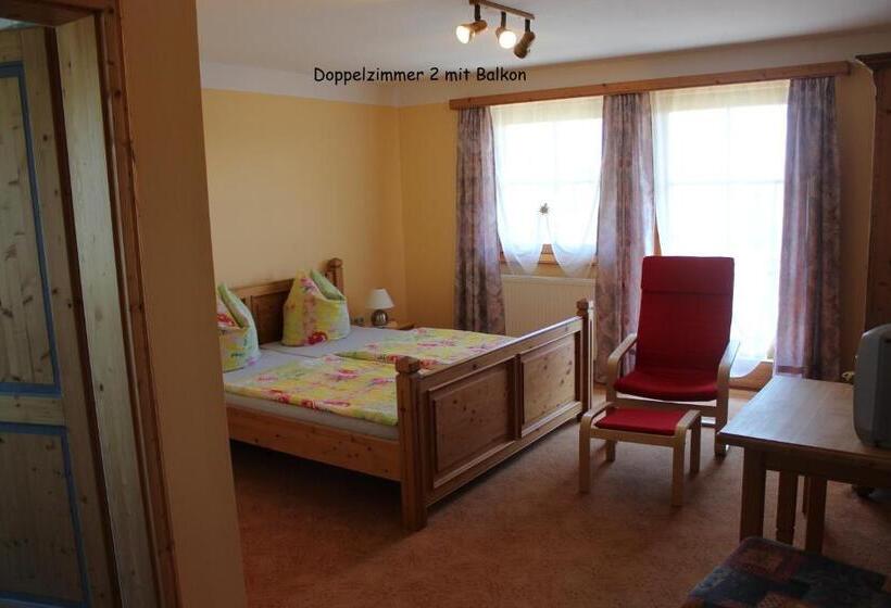 バルコニー付きスタンダードルーム, Gästehaus Zum Prinzenfelsen