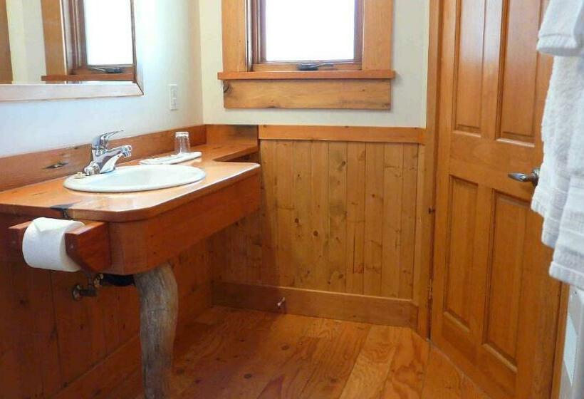 חדר דלוקס מיטת קווין, Seine Boat Inn