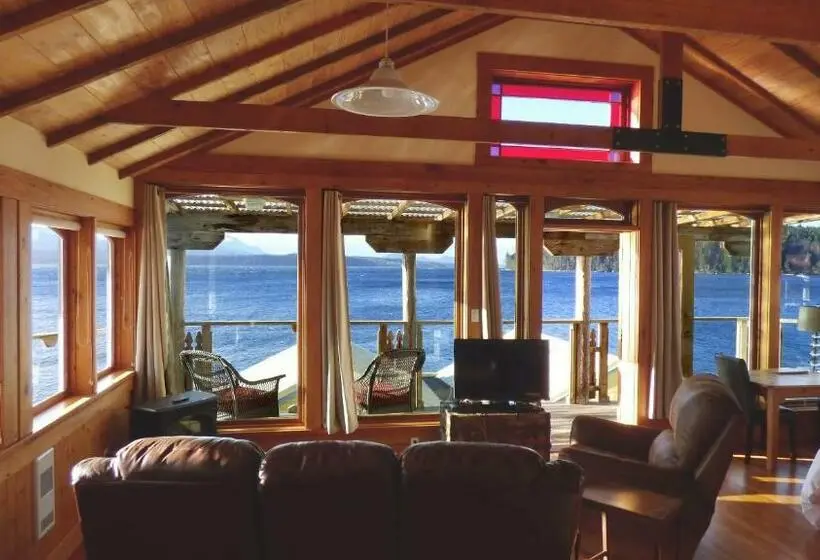 キングサイズベッドのスタンダードルーム, Seine Boat Inn