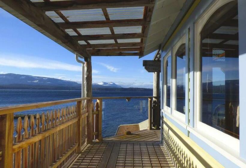 חדר סטנדרט עם מיטת קינג, Seine Boat Inn