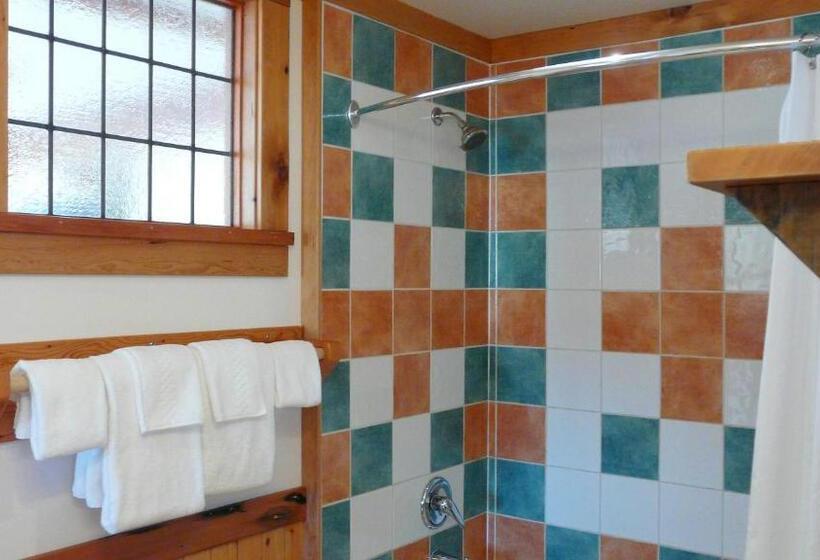 חדר דלוקס מיטת קווין, Seine Boat Inn