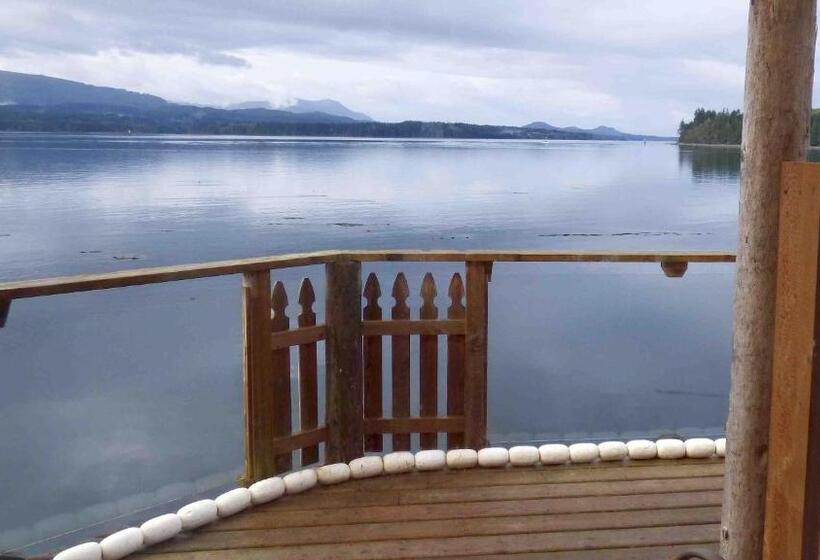 חדר דלוקס מיטת קווין, Seine Boat Inn