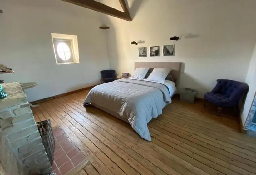 スイート, B&b   Entre Terre Et Mer