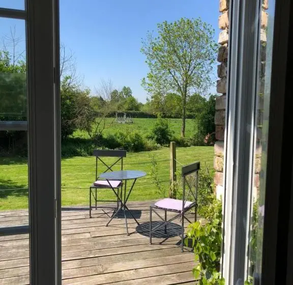 スイート, B&b   Entre Terre Et Mer
