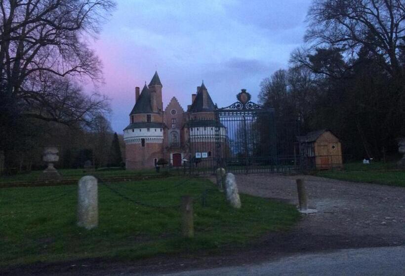 스위트, B&b Entre Terre Et Mer